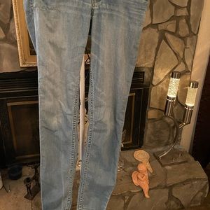 Hollister size 1R some wear